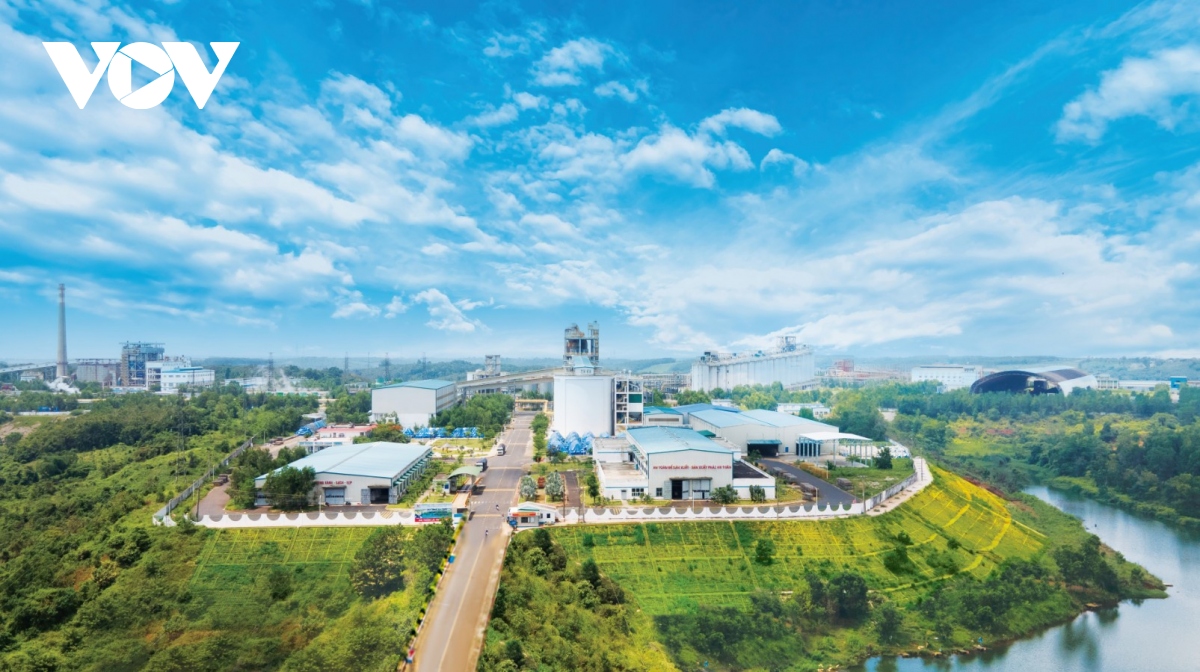 Alumin Nhân Cơ từ dự án thử nghiệm đến trụ cột kinh tế tỉnh Đắk Nông- Ảnh 1.