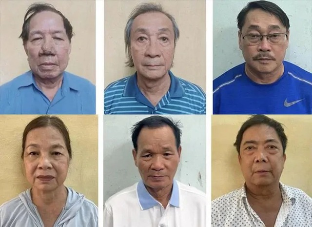 Xác minh tài sản 11 cá nhân liên quan vụ án tại Tập đoàn Công nghiệp Cao su Việt Nam- Ảnh 1.
