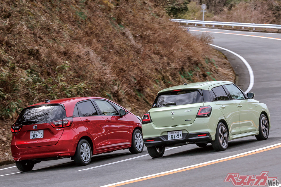 Cha đẻ Nissan GT-R đánh giá Suzuki Swift 2024: 'Có chút thất vọng ở thiết kế kém sang, bù lại cảm giác lái phấn khích và phanh nhạy bén'- Ảnh 8.