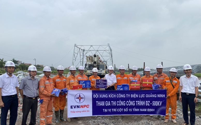 Đóng điện hoàn thành công trình đường dây và TBA 110kV Kiến Thụy, Hải Phòng- Ảnh 3.