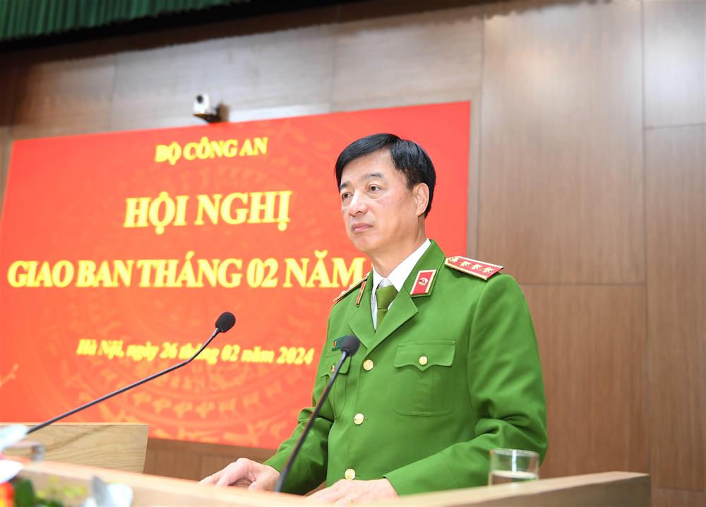 Dấu ấn đặc biệt của tân Chánh văn phòng Trung ương Đảng Nguyễn Duy Ngọc khi làm Thứ trưởng Bộ Công an- Ảnh 2.