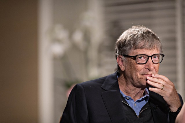 Bất ngờ cách Bill Gates tiêu tiền ngay sau khi trở thành triệu phú: Không phải siêu xe, biệt thự mà dùng vào việc đến chuyên gia cũng phải khen!- Ảnh 1.