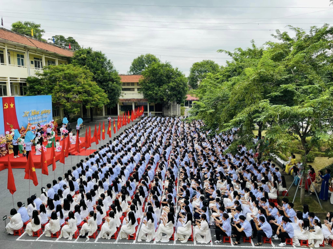 Ngôi trường trong 