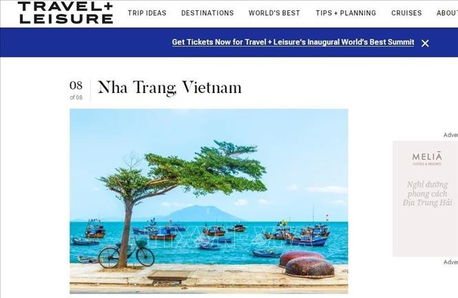 Nha Trang lọt Top 8 thành phố ven biển đẹp nhất thế giới dành cho người nghỉ hưu- Ảnh 4.