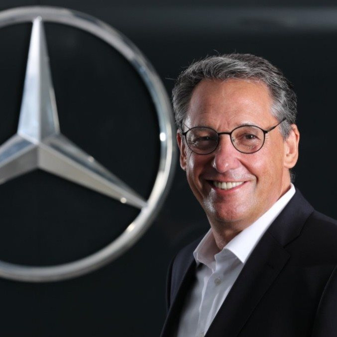 Mercedes-Benz Việt Nam có Tổng giám đốc mới- Ảnh 1.