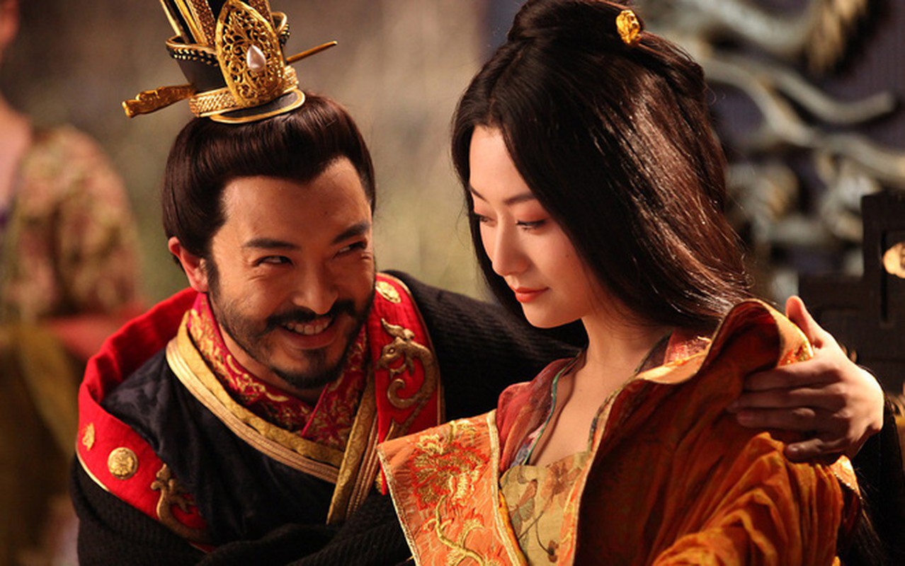 Trong 'Tứ đại yêu cơ' của Trung Hoa, có 1 người vượt xa Đát Kỷ về sắc đẹp và sự độc ác: Đệ nhất đó là ai?- Ảnh 2.