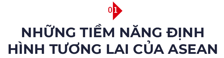 Sếp HSBC Việt Nam: “ASEAN là thị trường mang lại nhiều cơ hội lớn”- Ảnh 1.