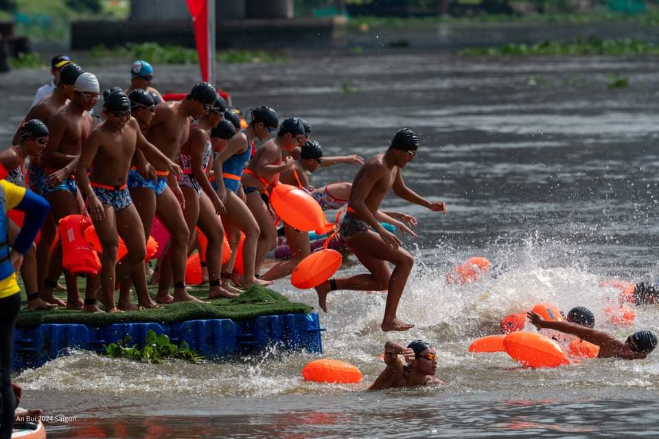 Thú chơi mùa hè cực 