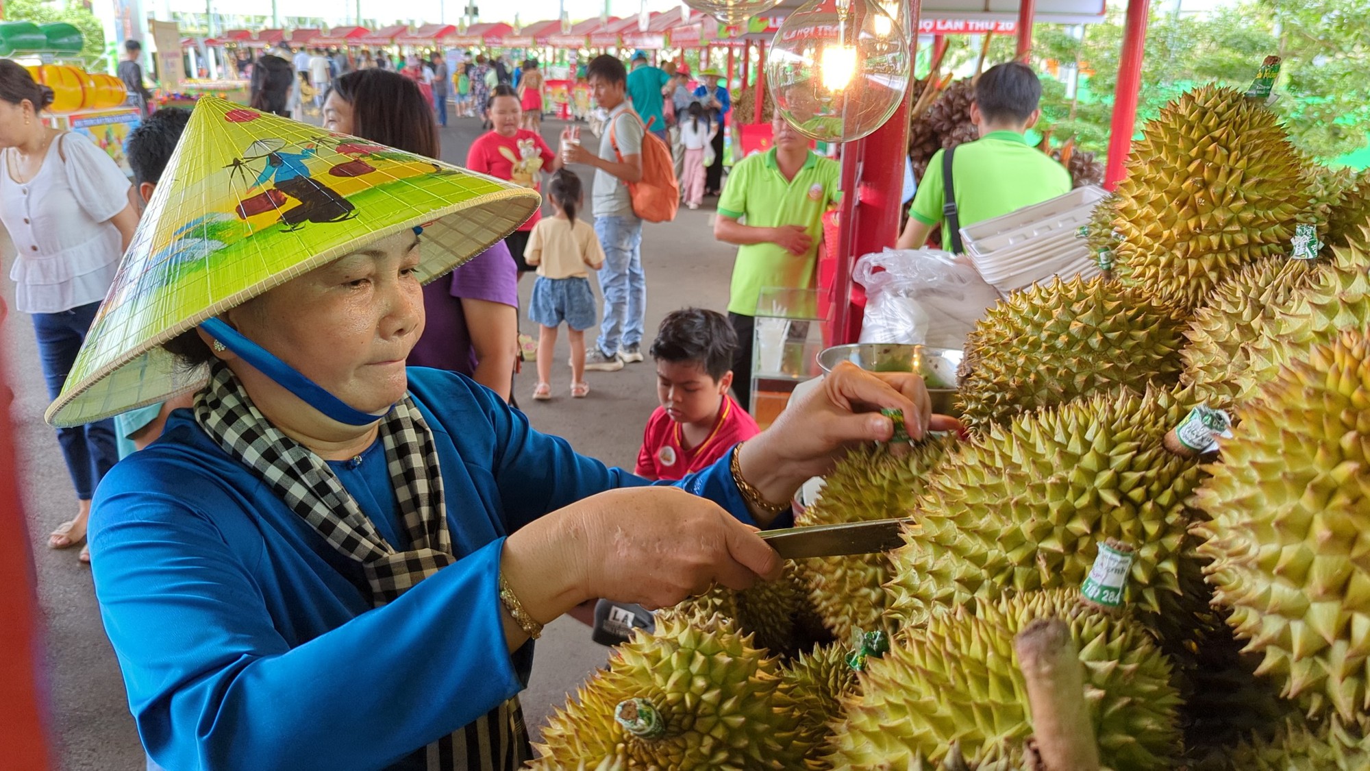 Thú chơi mùa hè cực 