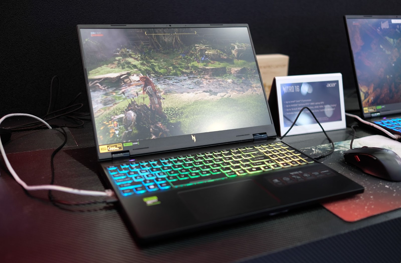 Acer trình làng loạt laptop mới tại Computex 2024: Mạnh, đẹp, nhiều nâng cấp khủng- Ảnh 5.