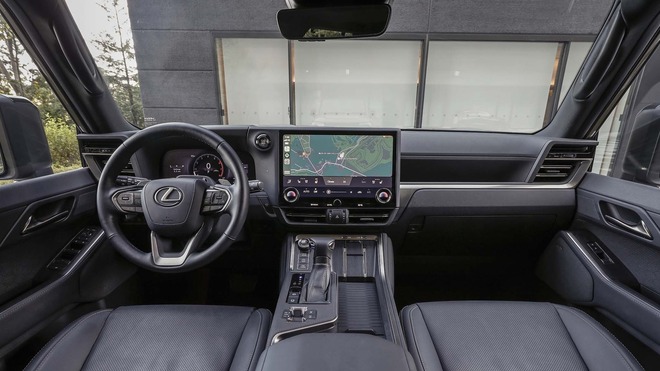 Lexus GX 2024 lộ diện tại Việt Nam: Giá dự kiến 6 tỷ, đã về đại lý nhưng số lượng siêu hiếm- Ảnh 11.