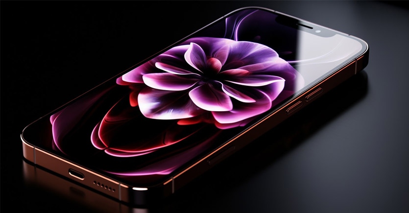 iPhone 16 Pro sẽ là smartphone có viền màn hình mỏng nhất thế giới- Ảnh 1.