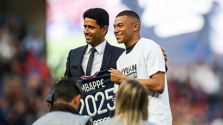 Kylian Mbappe bị PSG 'quỵt' lương hơn 2 nghìn tỷ đồng?- Ảnh 1.