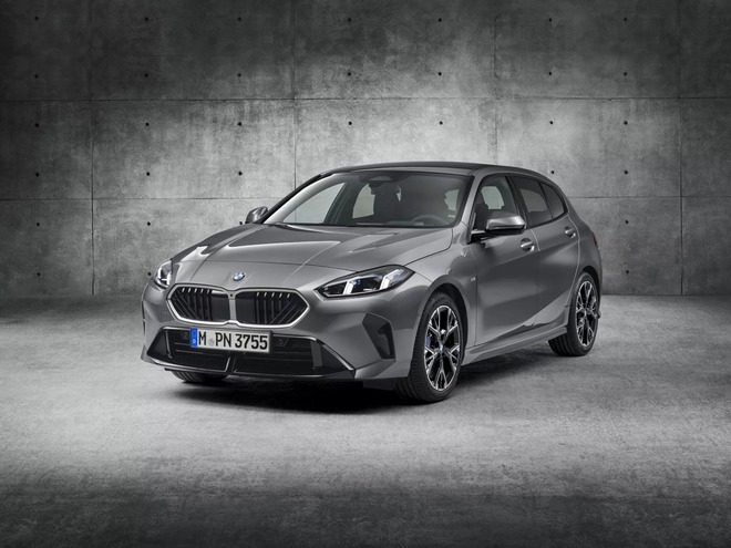 BMW 1-Series 2025 ra mắt: Thay đổi nhẹ nhàng, nội thất xịn không kém nhóm trên, giá dự kiến hút khách ở cả phân khúc xe sang lẫn phổ thông- Ảnh 15.