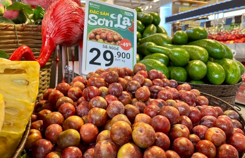 WinMart muốn bán 5.000 tấn trái cây trong 3 tháng hè, tung loạt ưu đãi phục vụ mùa Euro- Ảnh 1.