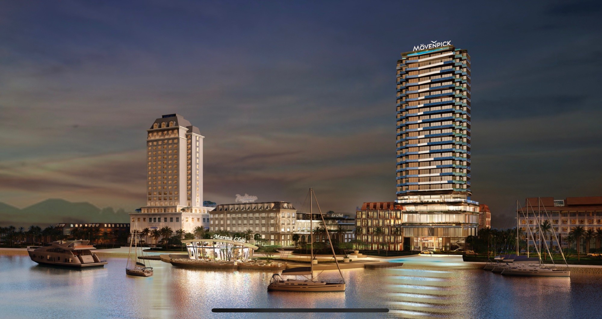 Đề xuất thu hồi dự án tổ hợp khách sạn gần 1.000 tỷ đồng của đại gia sở hữu Maybach tứ quý 9 ở Quảng Bình- Ảnh 1.