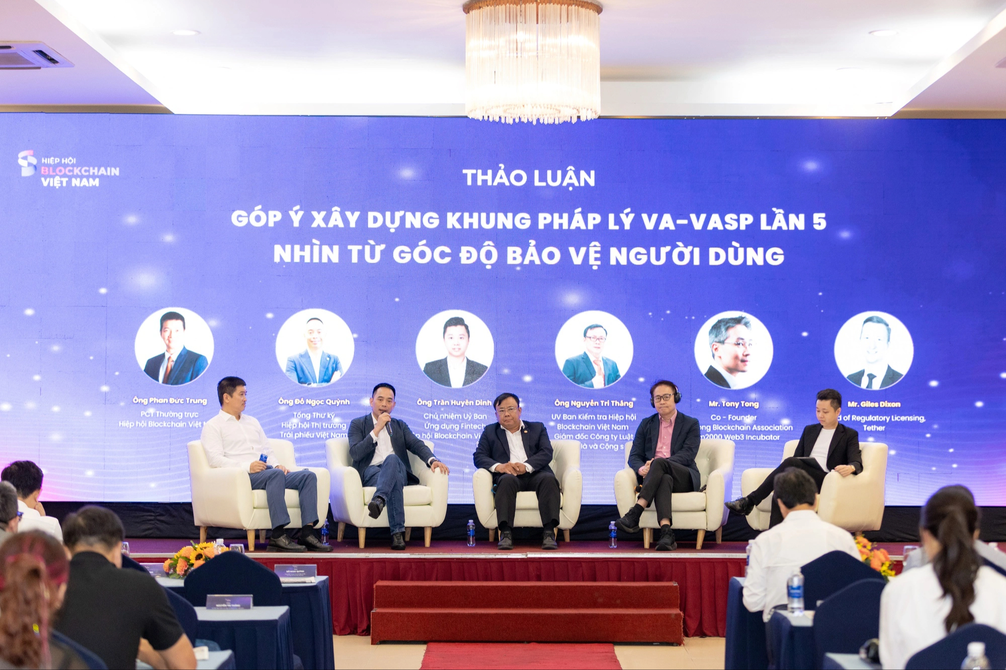 Dòng tiền tài sản ảo đổ về Việt Nam lên tới 120 tỉ USD- Ảnh 1.