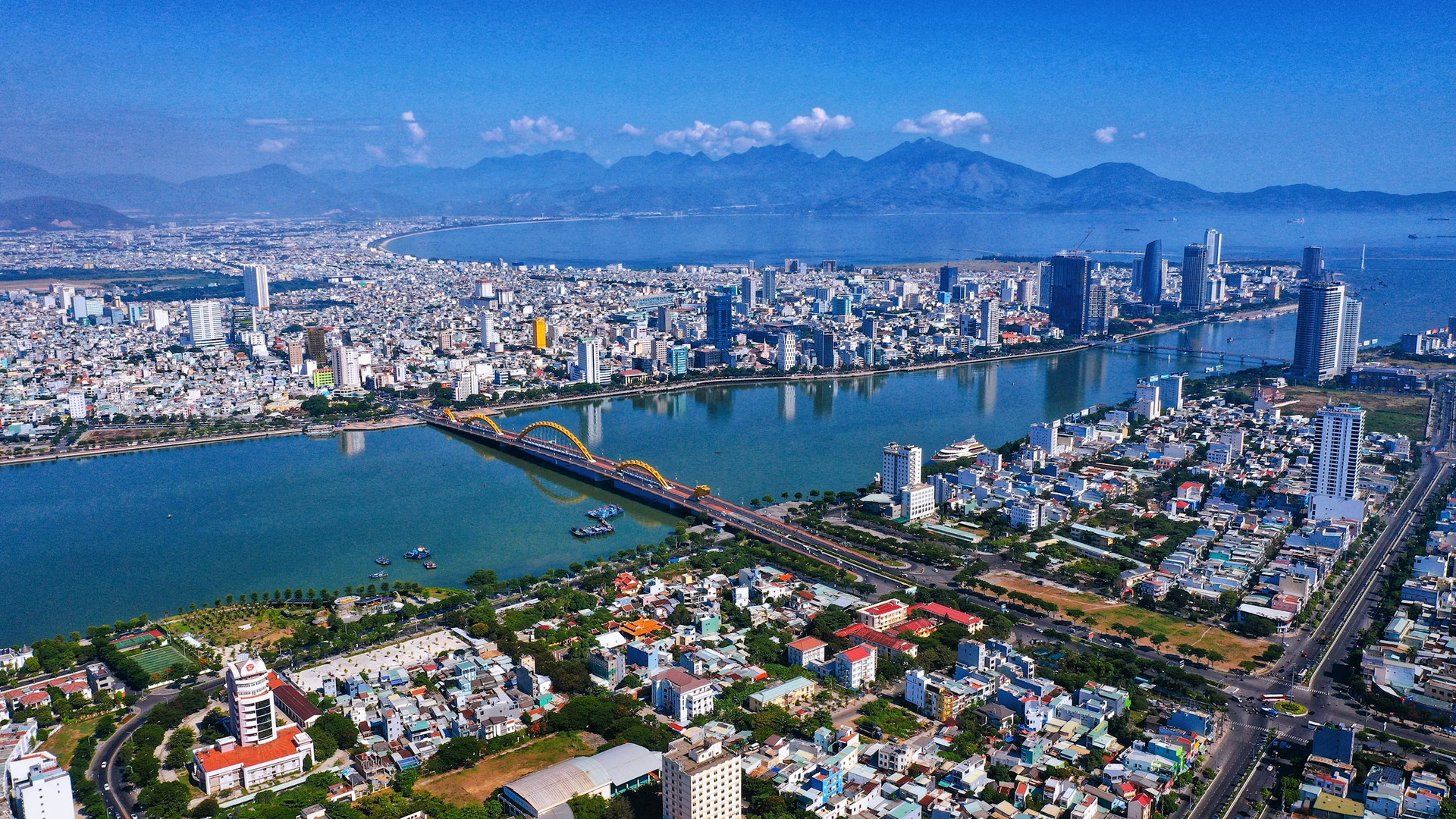 Viet Nam Smart City chính thức phân phối dự án Peninsula Da Nang- Ảnh 1.