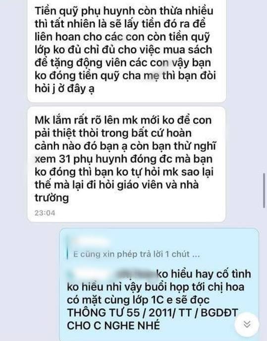 Những lần nhóm phụ huynh gây sóng gió: Hết cô gửi nhầm clip chửi bới học sinh đến mẹ 