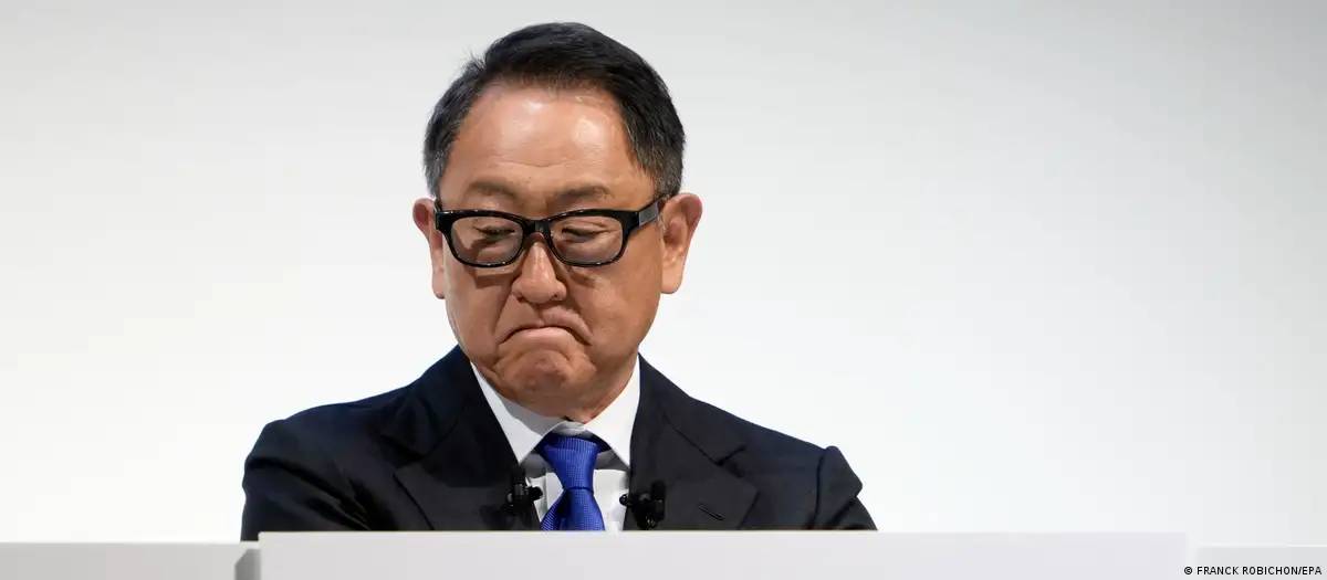Nikkei: Túi khí Toyota chưa hoàn thiện nhưng vẫn nổ chuẩn xác, qua mặt bài kiểm tra!- Ảnh 1.