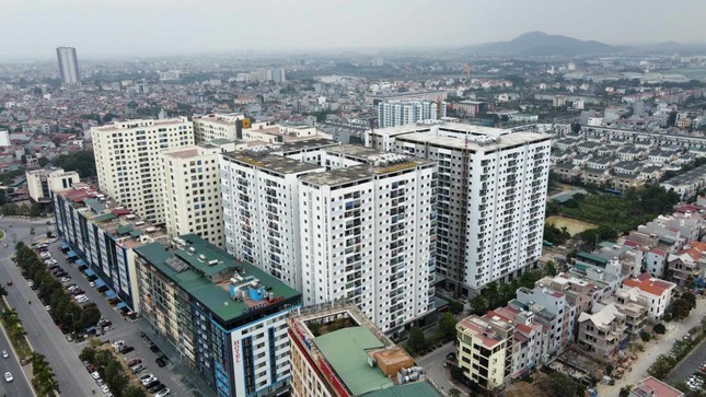 Kiến nghị tăng mật độ xây dựng hoặc hệ số sử dụng đất 1,5 lần cho dự án NƠXH- Ảnh 1.