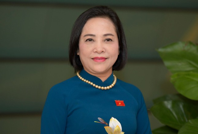 Bà Nguyễn Thị Thanh giữ chức Phó Chủ tịch Quốc hội- Ảnh 1. Bà Nguyễn Thị Thanh giữ chức Phó Chủ tịch Quốc hội- Ảnh 1.