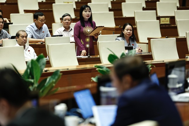 Phó Thủ tướng Trần Hồng Hà làm rõ một số vấn đề, trực tiếp trả lời chất vấn- Ảnh 2.