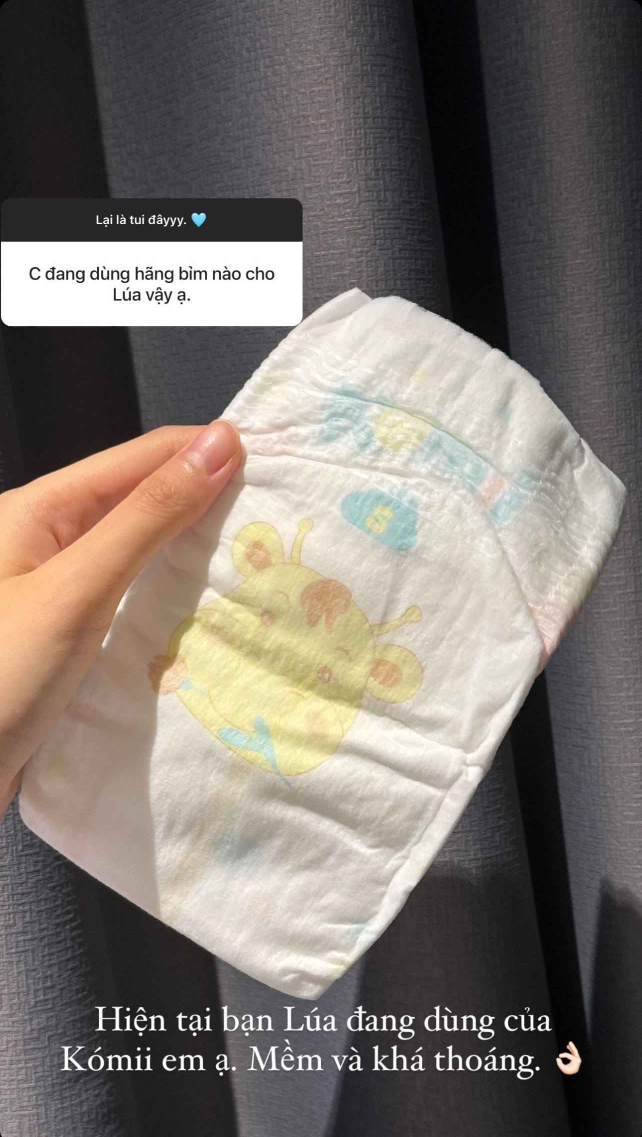 Doãn Hải My trả lời vanh vách về cách chăm con, tiểu thư 2k1 nhậm chức 