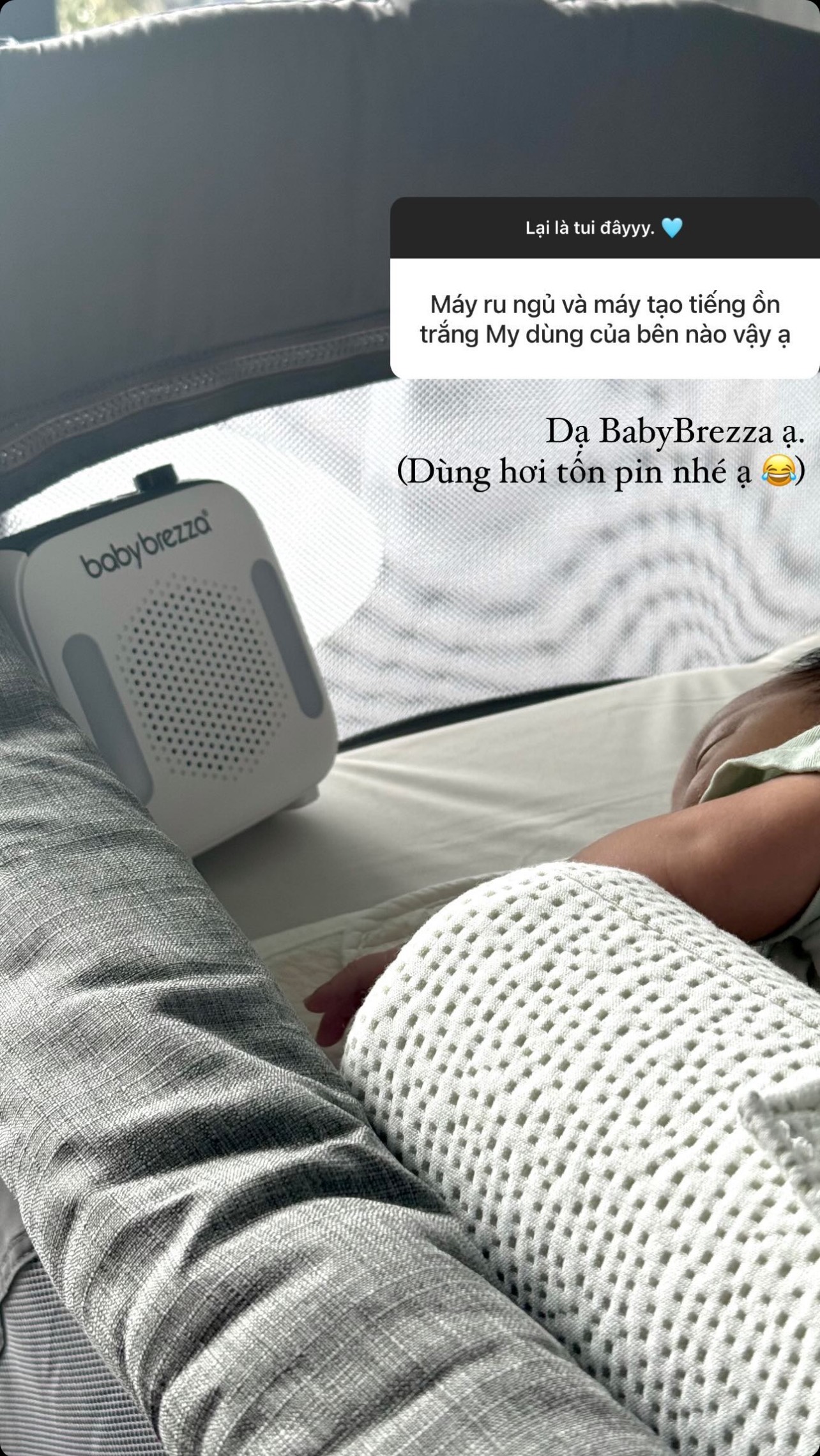 Doãn Hải My trả lời vanh vách về cách chăm con, tiểu thư 2k1 nhậm chức 