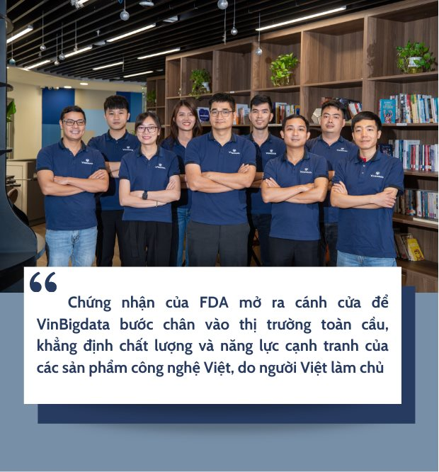 TS Nguyễn Quý Hà: “Tấm vé” FDA mở ra cánh cửa cho AI chẩn đoán ảnh y tế Việt Nam tiến ra toàn cầu- Ảnh 5.