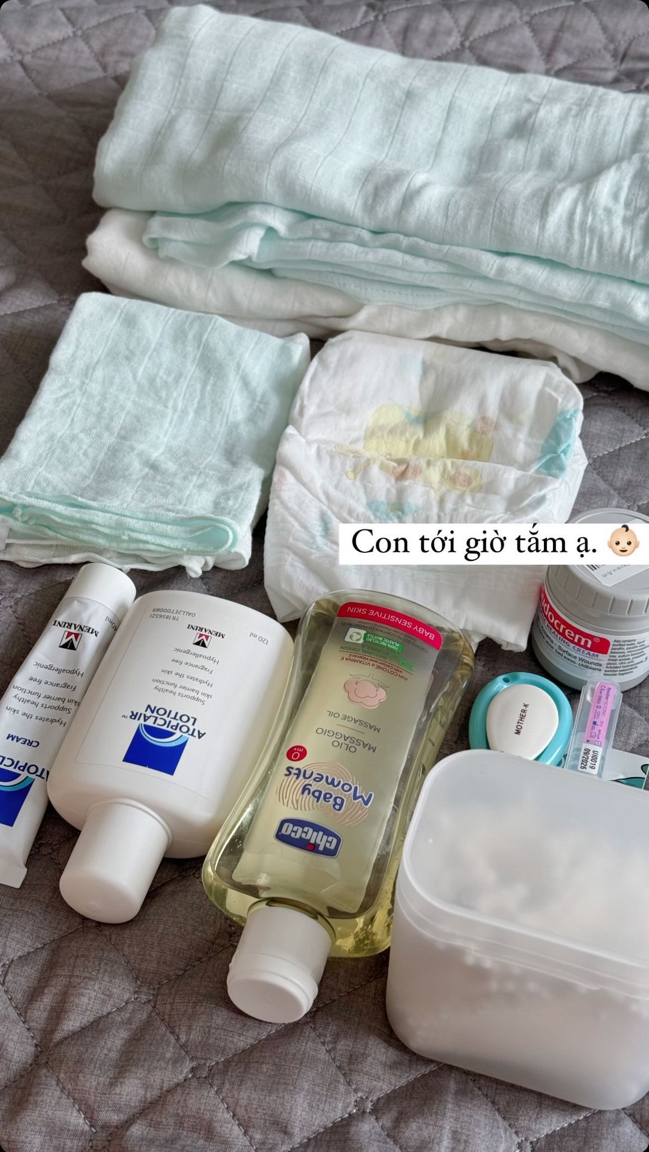 Doãn Hải My trả lời vanh vách về cách chăm con, tiểu thư 2k1 nhậm chức 