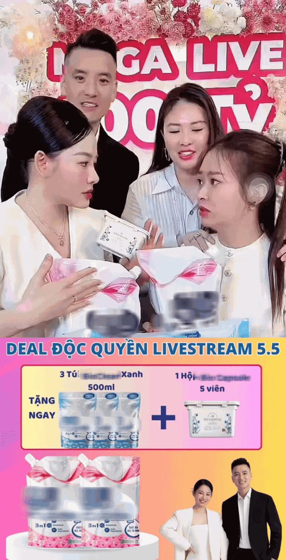 Nước giặt mua trên livestream Quyền Leo Daily bị chê tơi tả, dân tình "quay xe" kháo nhau hủy đơn- Ảnh 1.