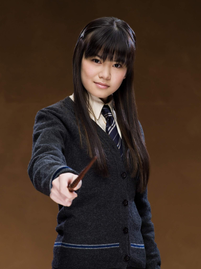 Mỹ nhân cướp nụ hôn đầu của Harry Potter vẫn trẻ đẹp sau 20 năm, sự nghiệp lận đận- Ảnh 1. Mỹ nhân cướp nụ hôn đầu của Harry Potter vẫn trẻ đẹp sau 20 năm, sự nghiệp lận đận- Ảnh 1.