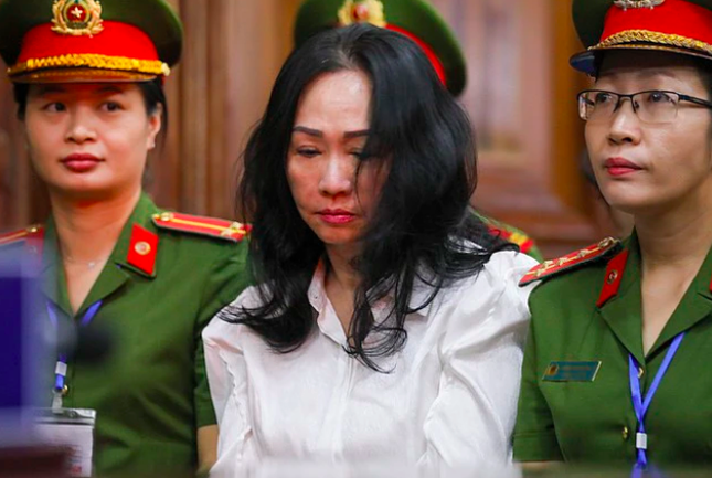 Bà Trương Mỹ Lan và đồng phạm đã 'rửa' hơn 445.000 tỷ đồng ra sao?- Ảnh 1.