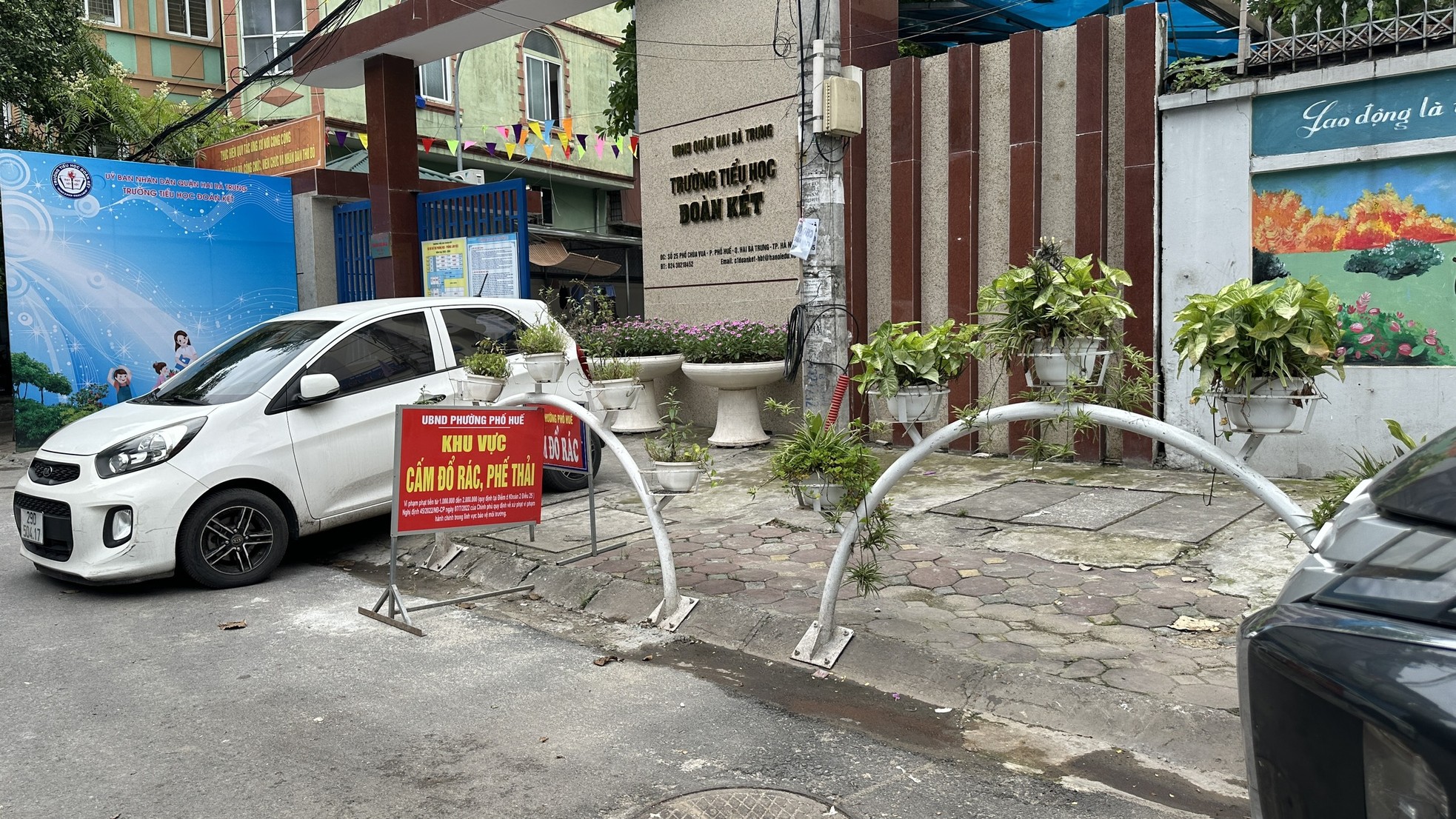 Cận cảnh loạt khu thí điểm gom rác thải cồng kềnh tại Thủ đô- Ảnh 7.