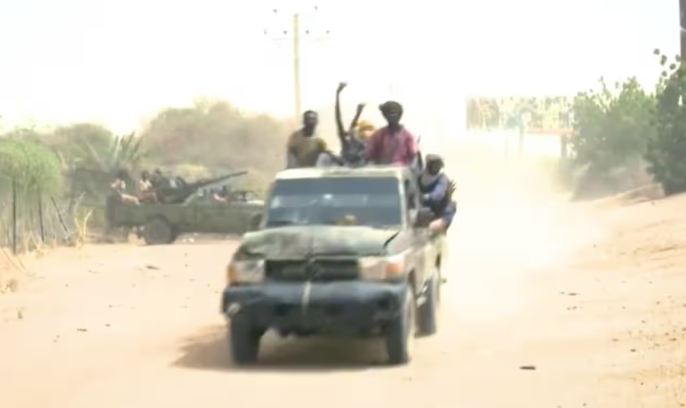 Khoảng 100 người thiệt mạng trong vụ tấn công vào một ngôi làng ở Sudan- Ảnh 1.