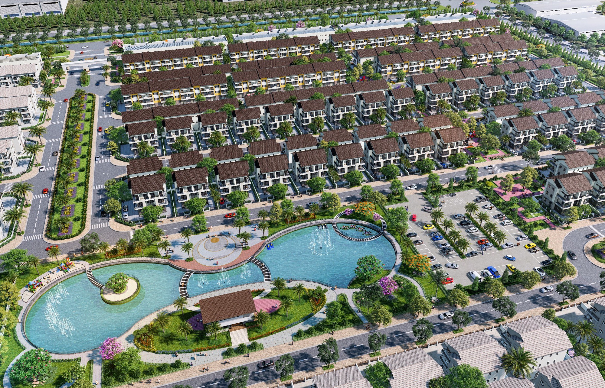 Chính thức mở bán Centa Riverside Zone 2 tại Đại đô thị VSIP Bắc Ninh- Ảnh 1.