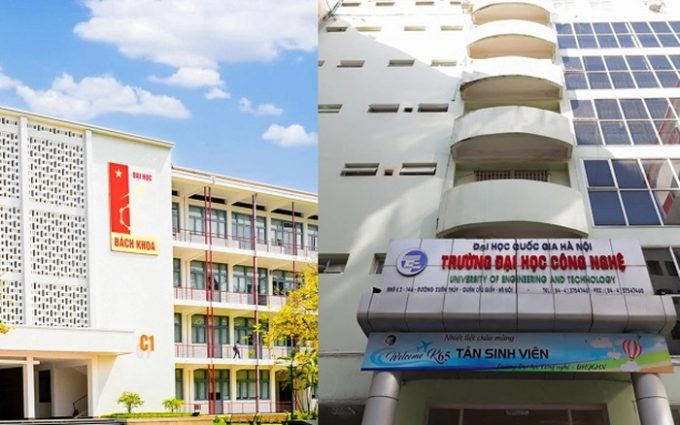 12 trường đại học ở Hà Nội 