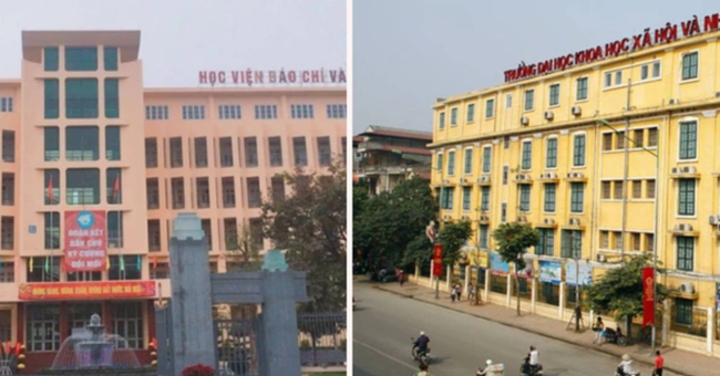 12 trường đại học ở Hà Nội 