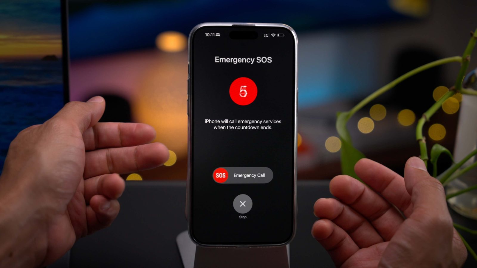 3 tính năng giúp cứu người khẩn cấp trên iPhone và Apple Watch, ai cũng cần biết phòng lúc nguy cấp!- Ảnh 1.
