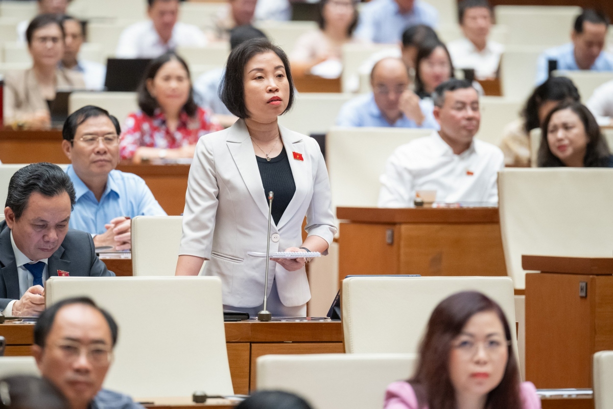 Bộ trưởng Hồ Đức Phớc: “Điện thoại của tôi báo thu, chi ngân sách từng ngày”- Ảnh 2.