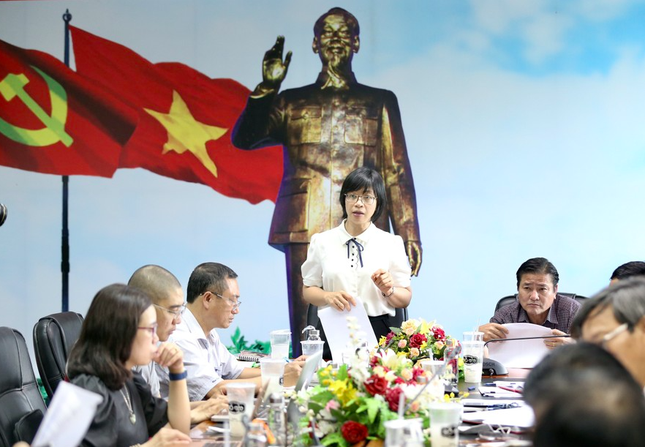 Bà Nguyễn Thị Thanh Lịch phụ trách, điều hành công việc UBND tỉnh Gia Lai- Ảnh 1.
