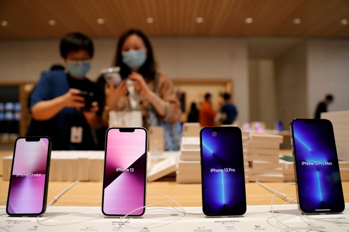 Chuyện lạ gì đang xảy ra với iPhone ở Trung Quốc?- Ảnh 2.