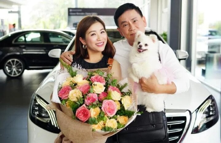Cuộc ly hôn 'kỳ lạ' của diễn viên hài Kiều Linh với chồng hơn 20 tuổi- Ảnh 2.