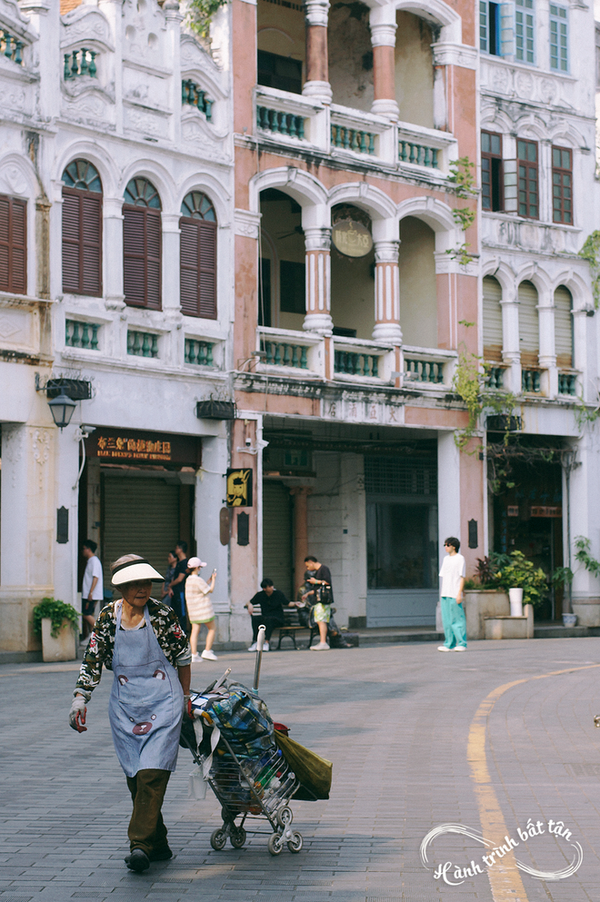 Khu kỳ lầu lớn nhất còn sót lại ở Trung Quốc: Nơi công chúa nhà Thanh từng bán nước tương, đồ ăn vặt- Ảnh 5.