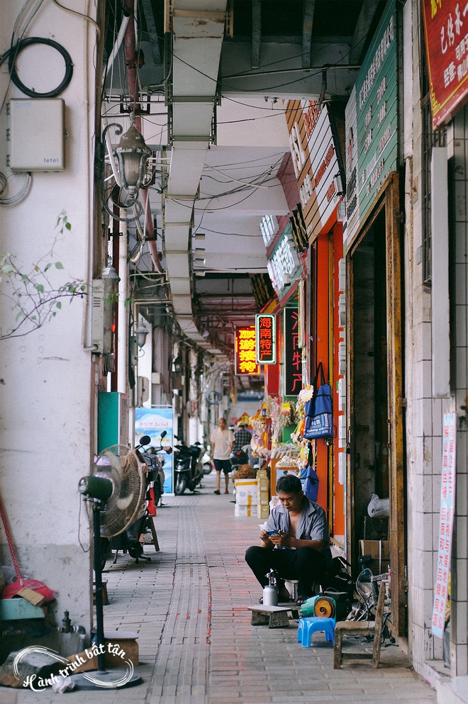 Khu kỳ lầu lớn nhất còn sót lại ở Trung Quốc: Nơi công chúa nhà Thanh từng bán nước tương, đồ ăn vặt- Ảnh 2.