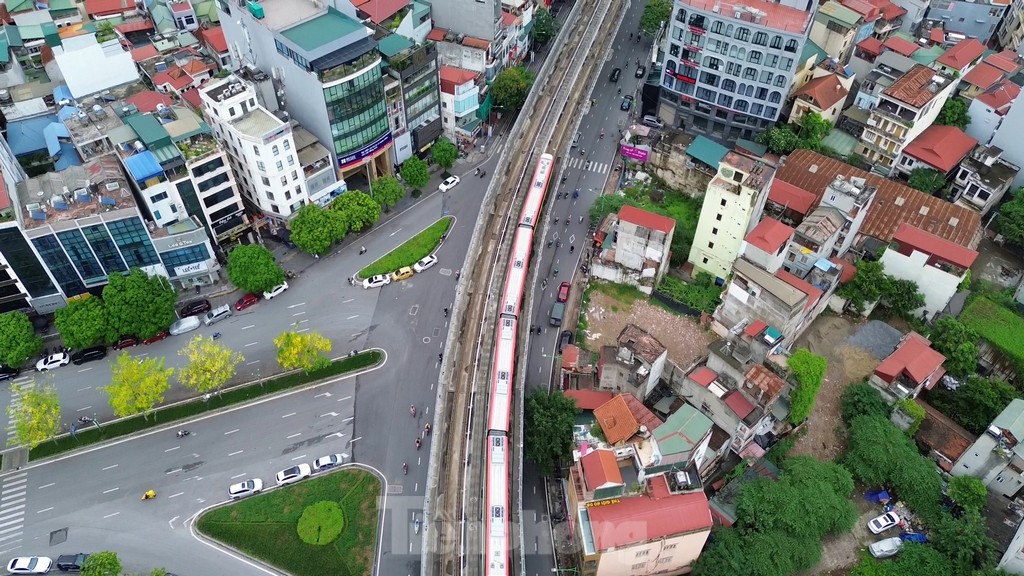 10 đoàn tàu Nhổn - ga Hà Nội trước khi đưa vào vận hành trong tháng 7- Ảnh 7.