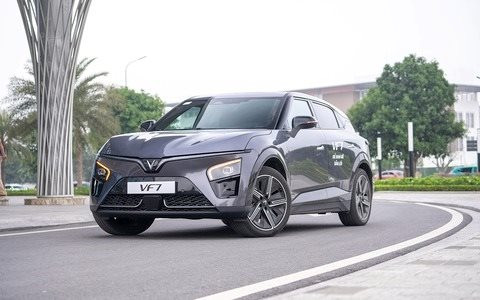 Loạt SUV cỡ C đáng mua nhất thị trường Việt: Toàn hàng 'quốc dân', xe 'made in Việt Nam' nổi trội nhất- Ảnh 1.