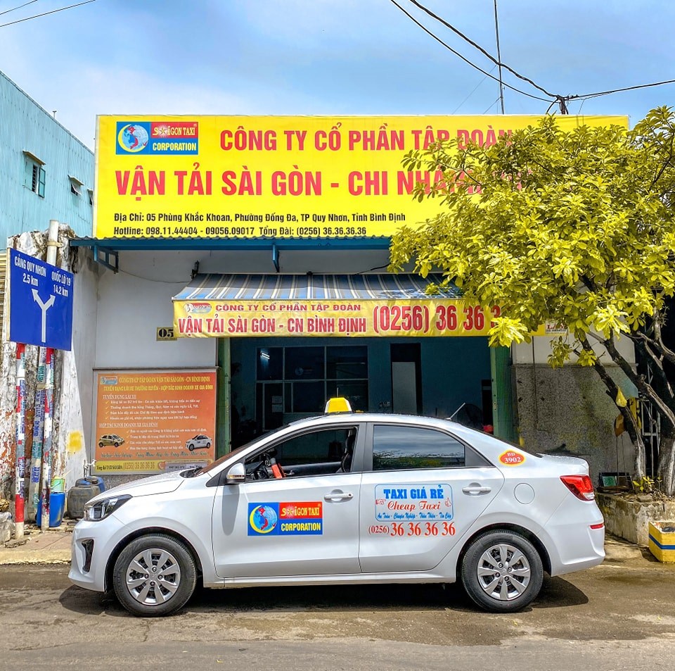 “Chặt chém” du khách, một hãng taxi có chi nhánh ở Bình Định bị phạt- Ảnh 1.