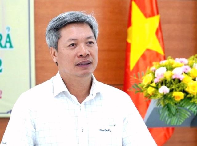 Thủ tướng bổ nhiệm 2 thứ trưởng, giao Quyền Chủ tịch UBND tỉnh- Ảnh 3.